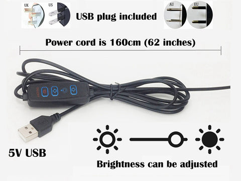 Image of Trucker Skull Illuminated LED Neon Sign