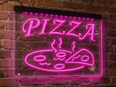 Image of Pizza Illuminated Sign