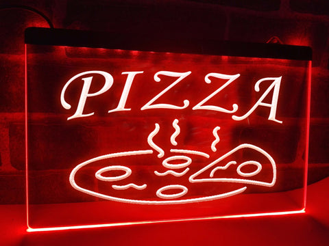 Image of Pizza Illuminated Sign
