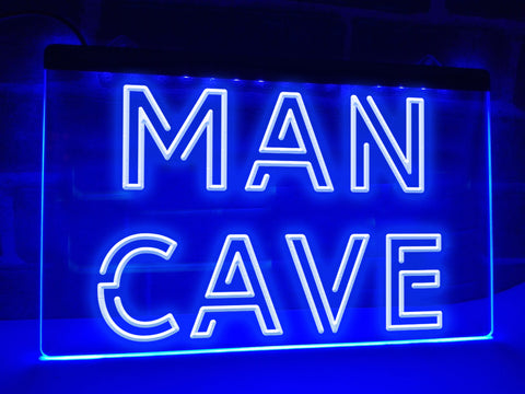 Image of Modern Man Cave LED Neon Sign