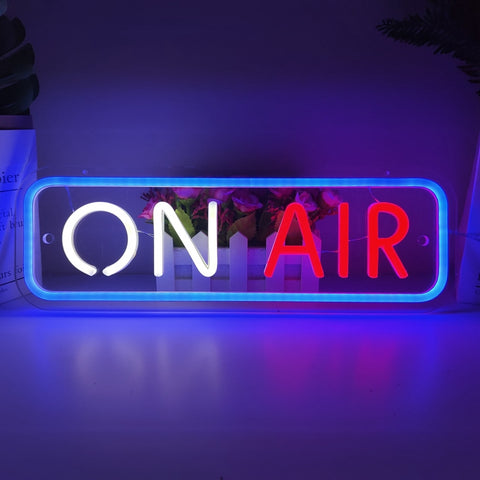 Image of On Air LED Neon Flex Sign