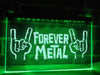 Forever Metal Illuminated Sign