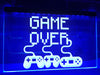 Game Over Controllers Illuminated Sign