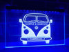 Campervan Personalized Illuminated Sign