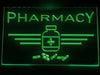 Pharmacy Medicine Illuminated Sign