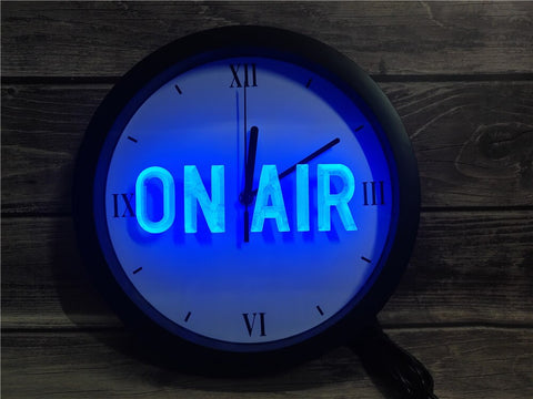 Image of On Air Bluetooth Controlled Wall Clock