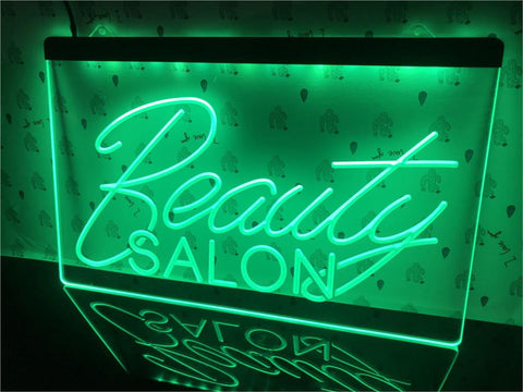 Image of Beauty Salon Illuminated Sign