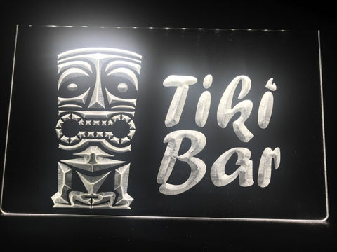 Image of Tiki Bar Illuminated Sign