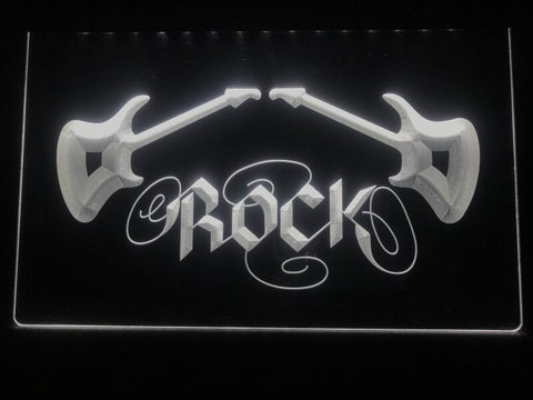 Image of Rock n Roll Illuminated Sign