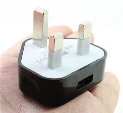 Image of USB Power Cord and Plug