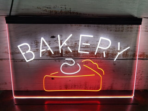 Image of Bakery Two Tone Illuminated Sign