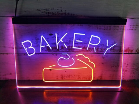 Image of Bakery Two Tone Illuminated Sign