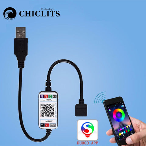 Image of Studio Microphone Bluetooth Controlled Wall Clock