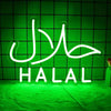 Halal LED Neon Flex Sign