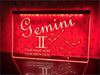 Gemini Astrology Illuminated Sign