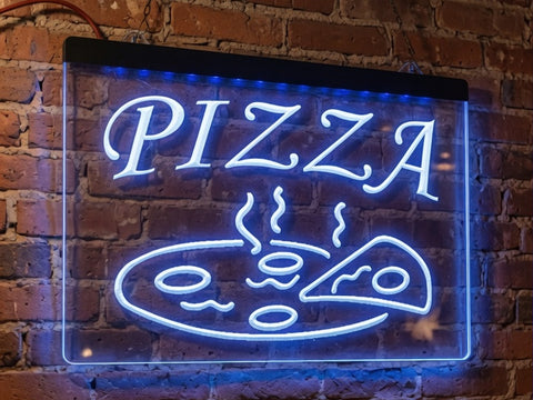 Image of Pizza Illuminated Sign