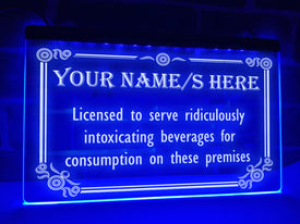 Custom Neon Bar Signs | Led Neon Bar Lights And Cocktail Signs – Dope Neons