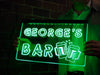 Your Bar Personalized Illuminated Sign