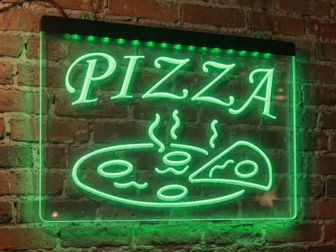 Image of Pizza Illuminated Sign