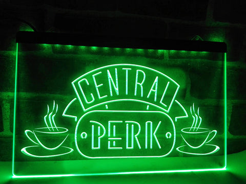 Image of Central Perk Illuminated LED Neon Sign