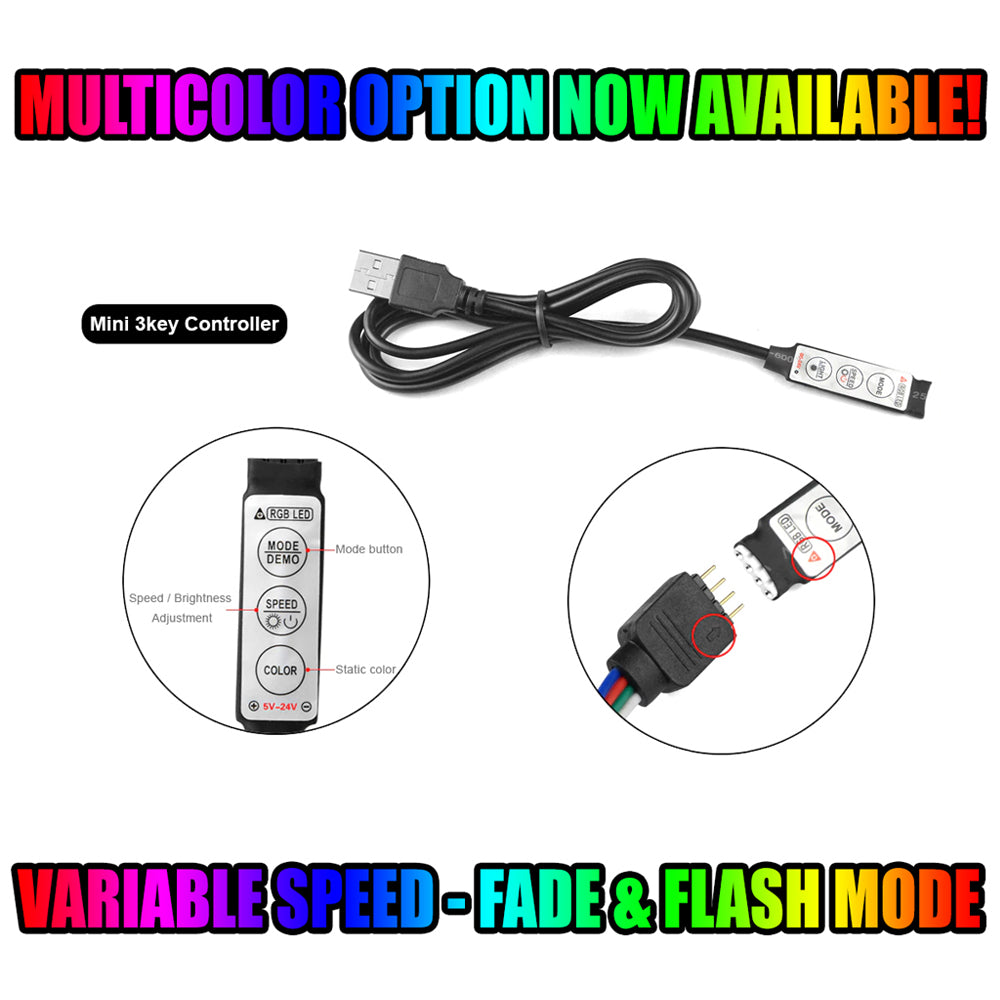 Ear Piercing Illuminated LED Neon Sign