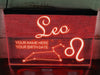 Leo Astrology Illuminated Sign