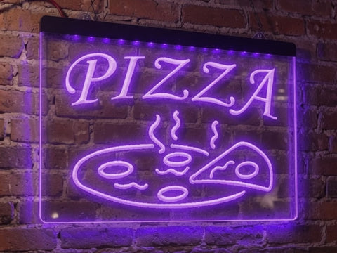 Image of Pizza Illuminated Sign