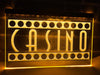 Casino Illuminated Sign
