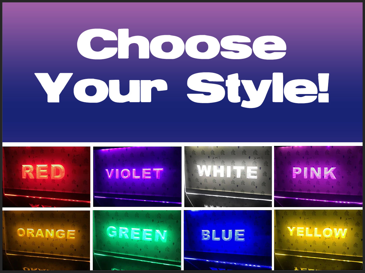 420 Illuminated Sign