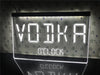 Vodka O'clock Illuminated Sign
