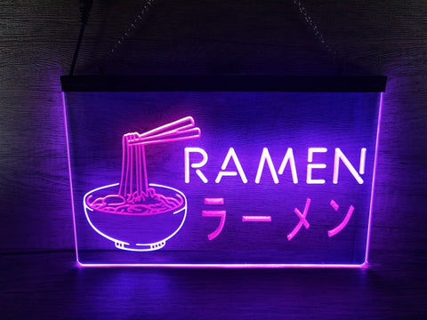 Image of Ramen Noodles Neon Sign
