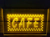 Cafe Illuminated LED Neon Sign