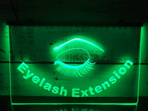 Image of Eyelash Extension Illuminated Sign