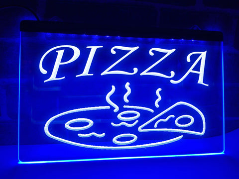Image of Pizza Illuminated Sign