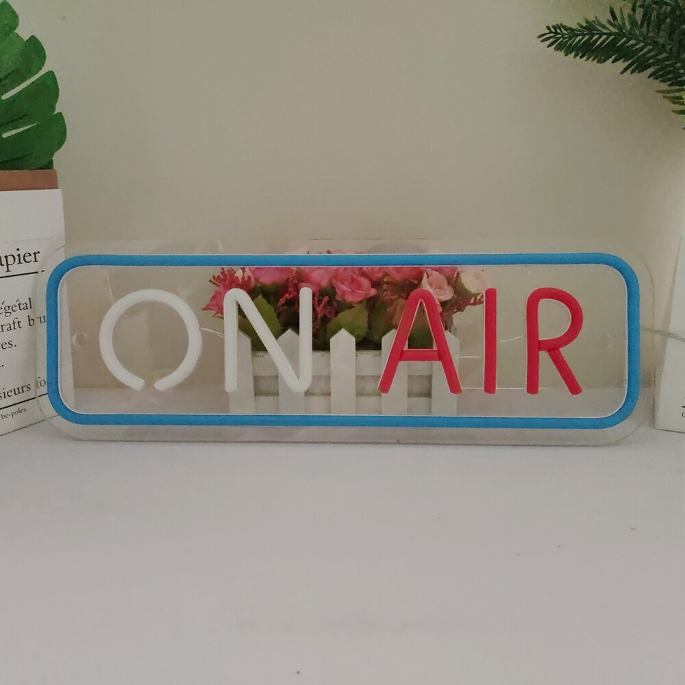 On Air LED Neon Flex Sign