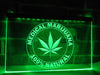 Medical Marijuana Illuminated Sign