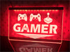 All Round Gamer Illuminated Sign
