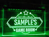 5 More Minutes Personalized Illuminated Game Room Sign