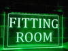 Fitting Room Illuminated Sign