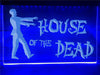 House of the Dead Illuminated LED Sign