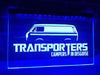 Transporters Campers in Disguise Illuminated Sign