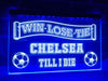 Chelsea Till I Die Illuminated Sign
