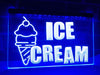 Ice Cream Illuminated Sign