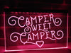 Camper Sweet Camper Illuminated Sign