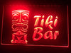 Tiki Bar Illuminated Sign