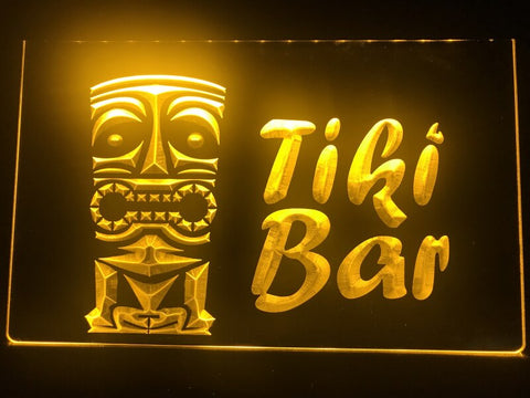 Image of Tiki Bar Illuminated Sign