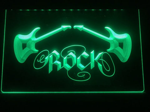 Image of Rock n Roll Illuminated Sign