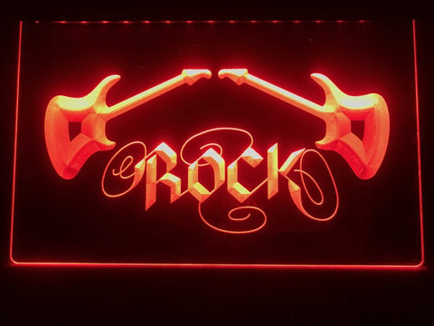 Image of Rock n Roll Illuminated Sign