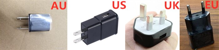 USB Power Cord and Plug