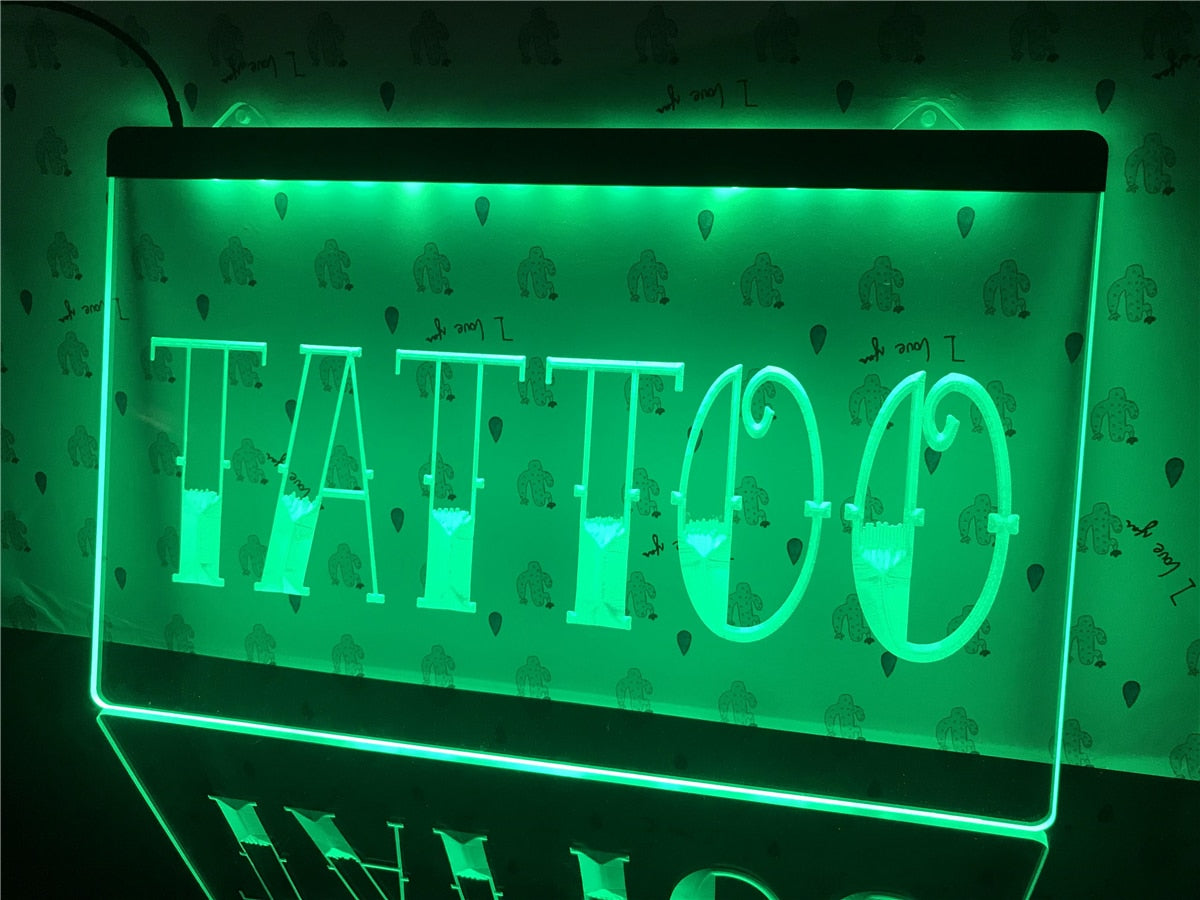 Electric Tattoo Parlor